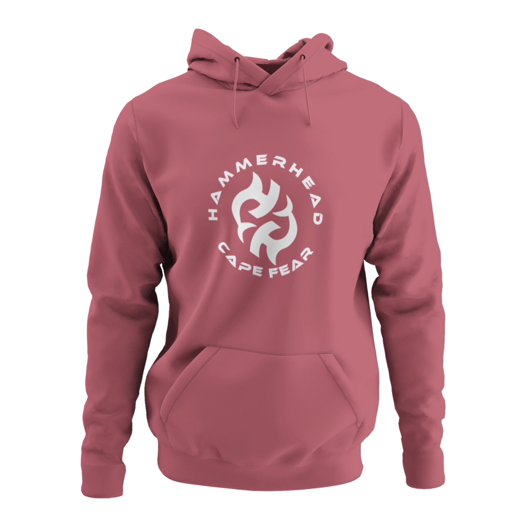 Crimson pink hot sale hoodie