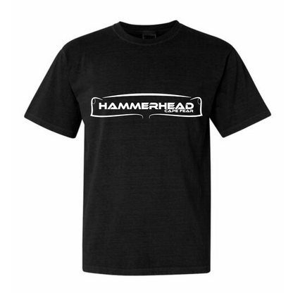 Hammer T-Shirt Black, Relaxed Fit