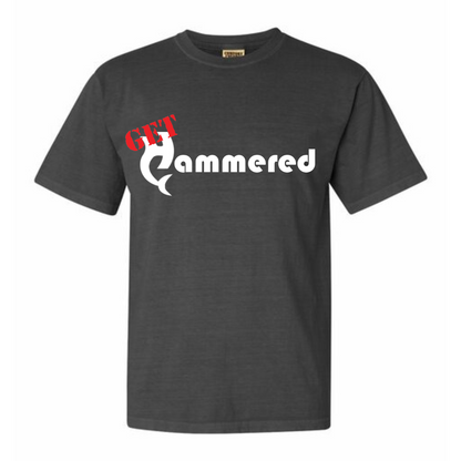 Get Hammered T-Shirt, Pepper