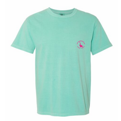 Reef T-Shirt Chalky Mint, Relaxed Fit