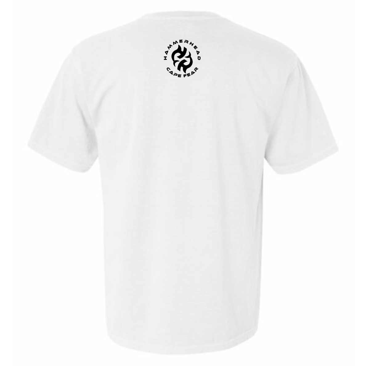 Hammer T-Shirt White, Relaxed Fit